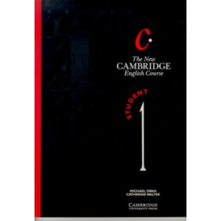 The New Cambridge English Course. Student 1.